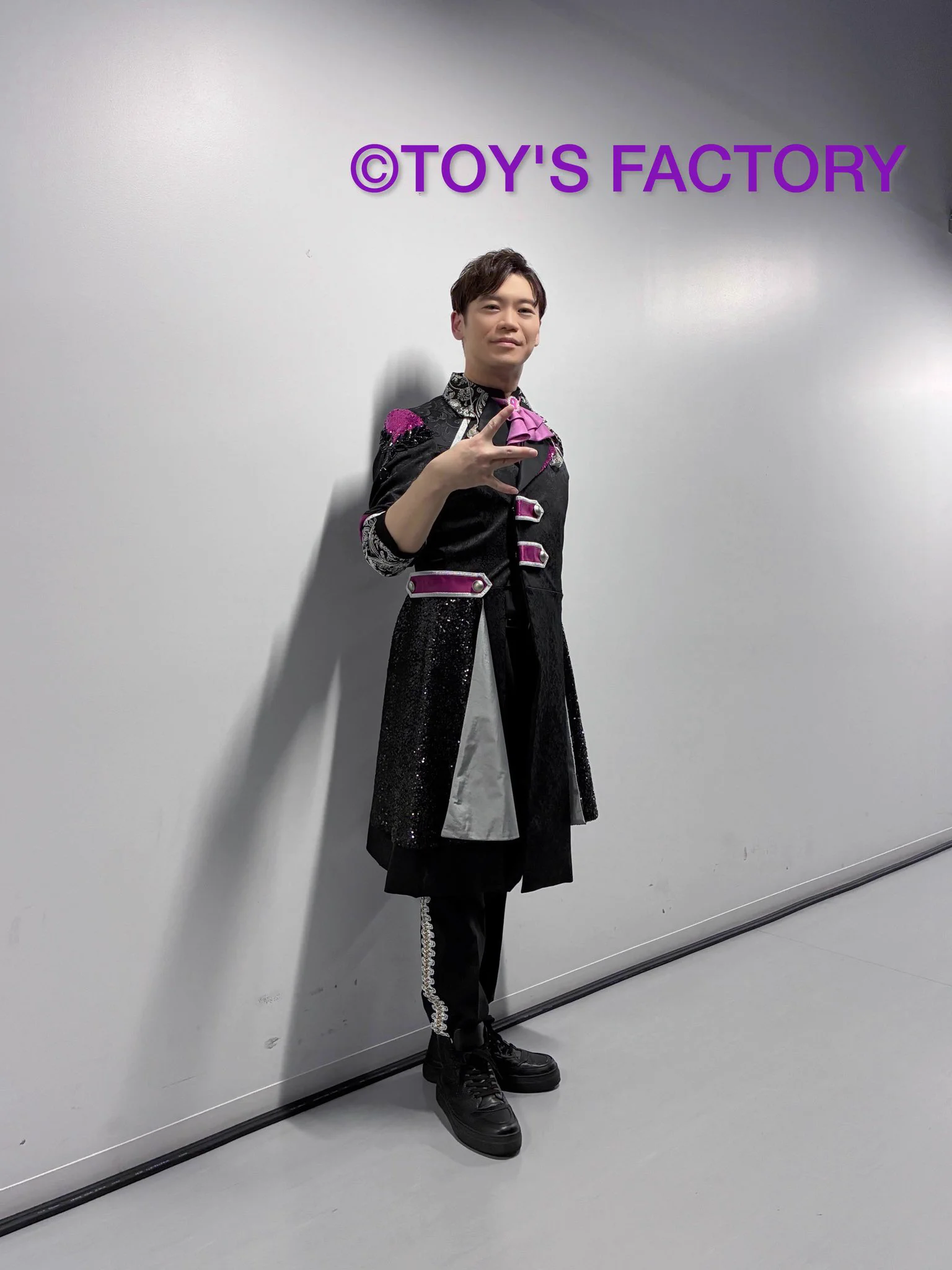 TOY'S FACTORY 声優STAFF on X: 