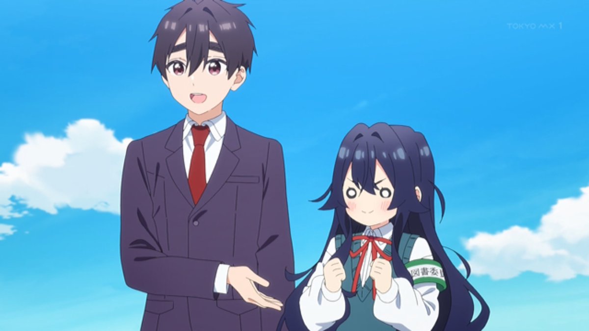 君のことが大大大大大好きな100人の彼女 第35話 ツイート画像 1