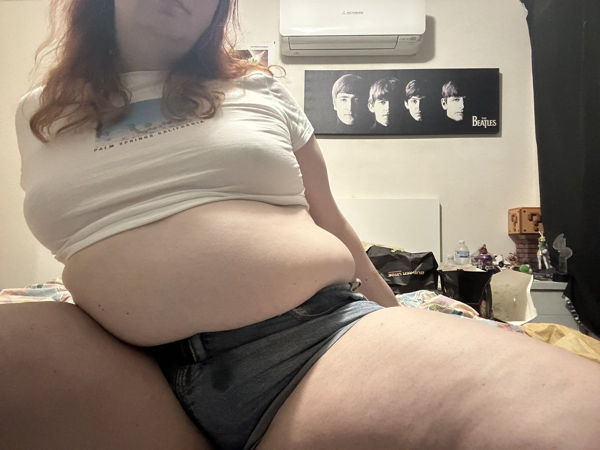 Hambercules's tweet photo. Does anyone like fat girls 🥺 https://t.co/CM5yywgRTx