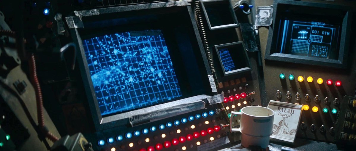 SciFiArchives's tweet photo. Interfaces in ALIEN (1979) https://t.co/EdCTEuKG8t