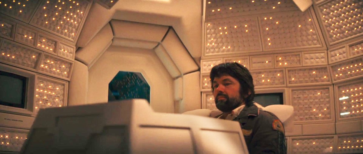 SciFiArchives's tweet photo. Interfaces in ALIEN (1979) https://t.co/EdCTEuKG8t