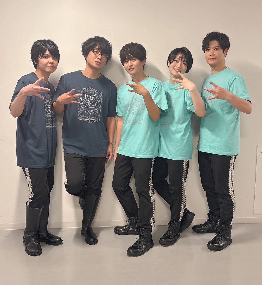 TakeoooOtsuka's tweet photo. 二日間お疲れ様でした。ありがとうございました！
これからも楽しみなことが沢山ですね。
引き続きよろしくお願いします！
#SideM https://t.co/OdxDLAYkbp