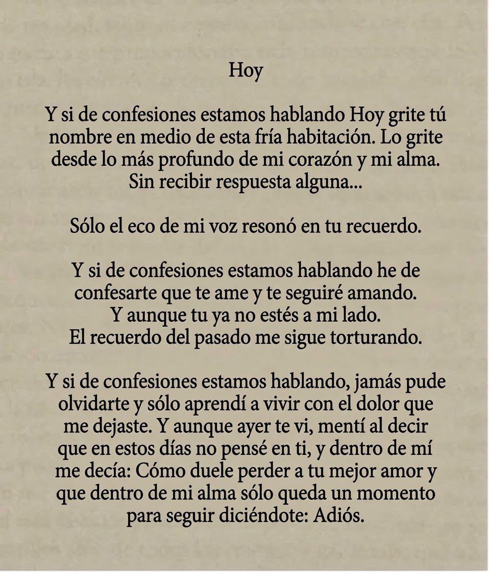 RubenM2894's tweet photo. Notas de un corazón agonizante 💔 📝 ✍️ https://t.co/RbrDrosfaV