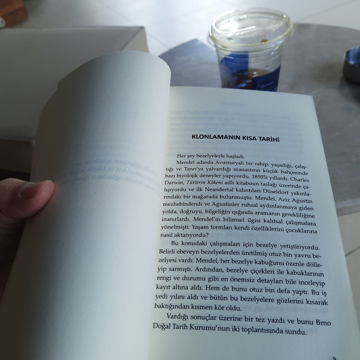 MetinCt's tweet photo. Başladım 📖 https://t.co/5Uh3v5w8vr