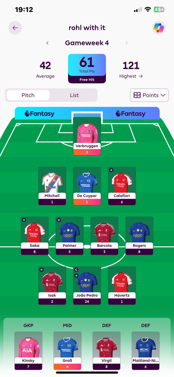 josh6aa_'s tweet photo. #fpl i hate myself https://t.co/lOSLhNMKfz