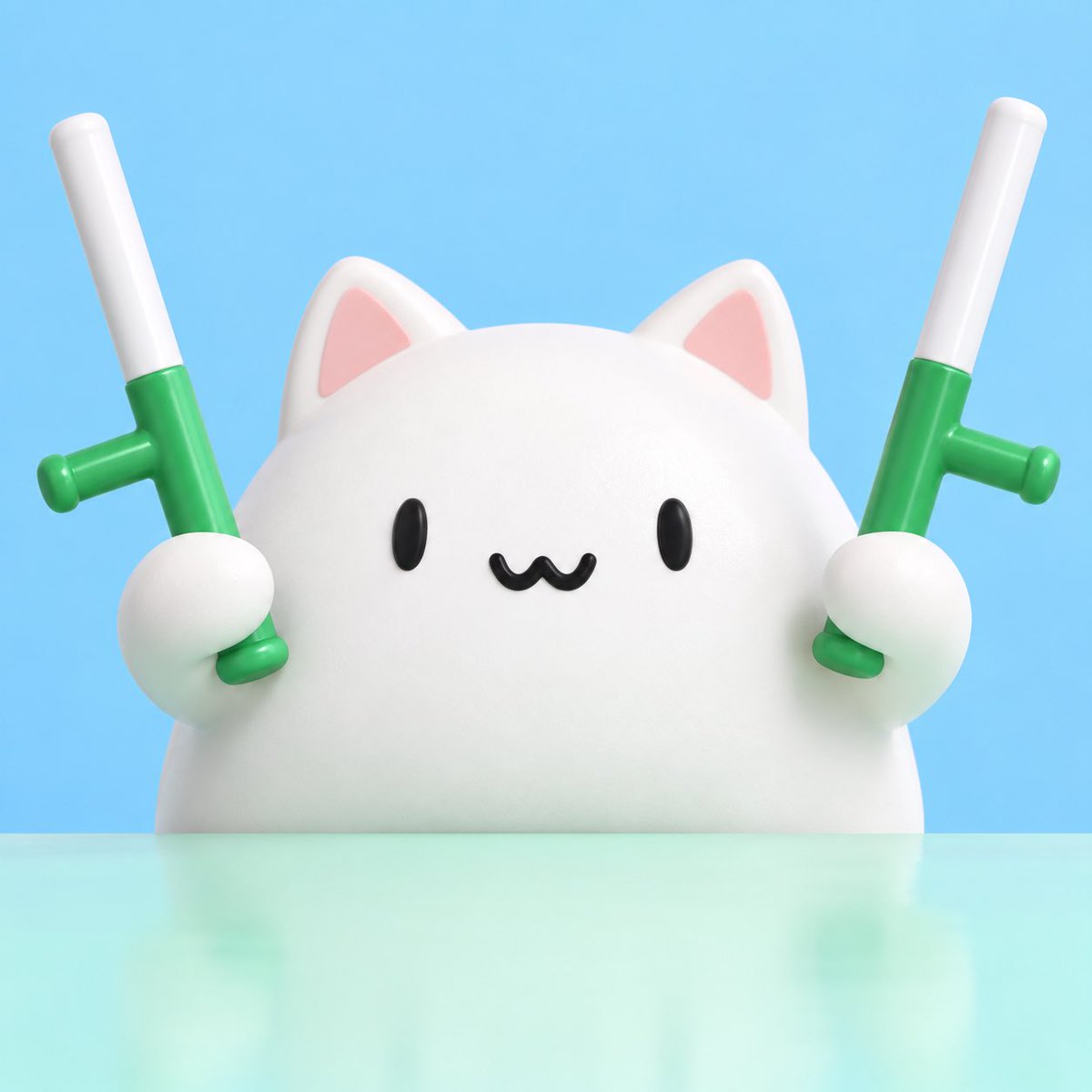 STKBCAT's tweet photo. $STKBCAT is live

DtPYYEi8T3N7sPr6KVU6Sy83VbSnEkSMNwJ5Ayespump https://t.co/jfiIfQN0Ve