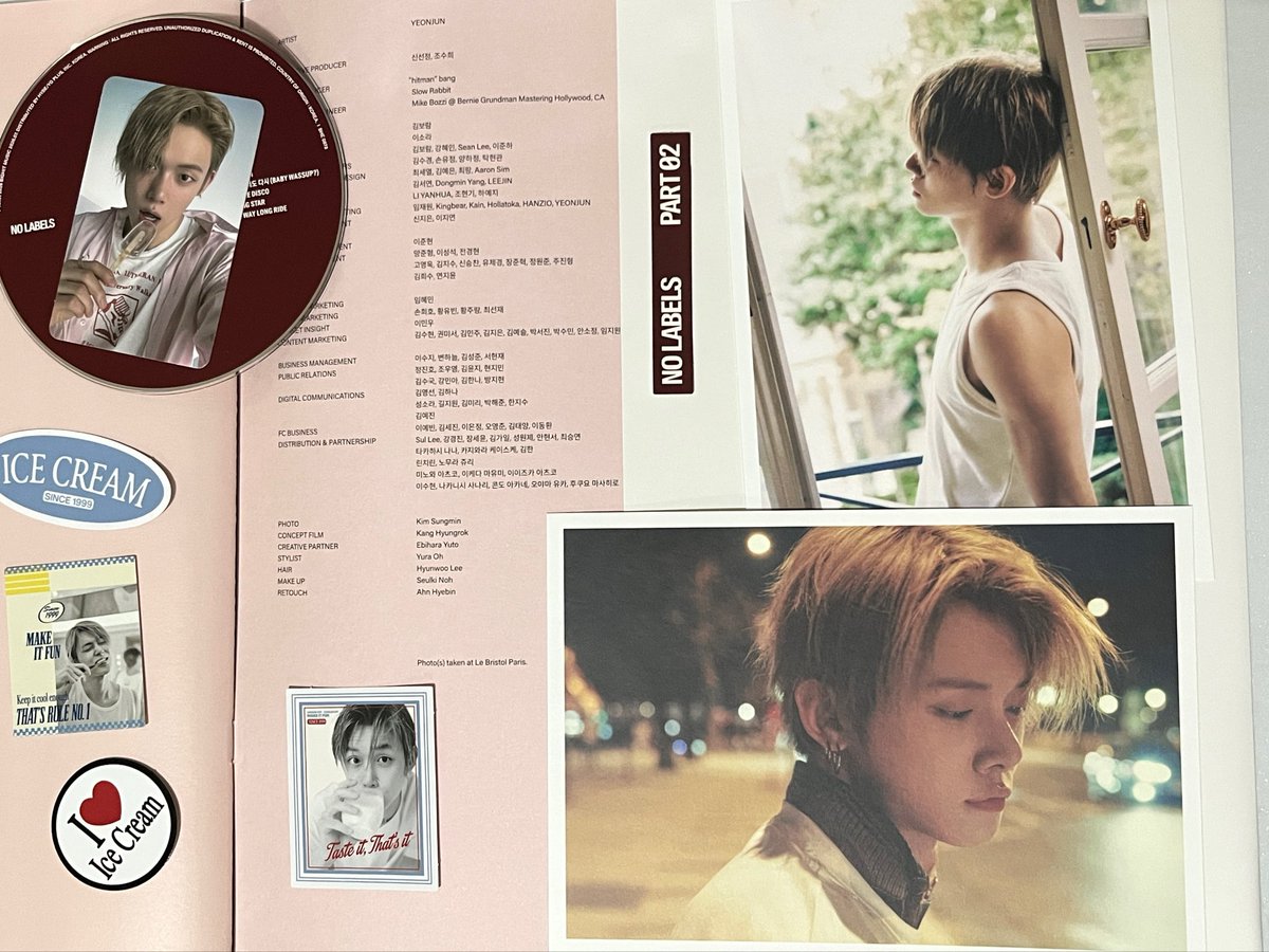 CatzNoona's tweet photo. The kit and the surprise gift as one of the early registrant! 

A sealed album!!!! 😭😭😭♥️♥️♥️

Grabe so generous!!! @304weekendclub ♥️ https://t.co/sKLyAJluNC