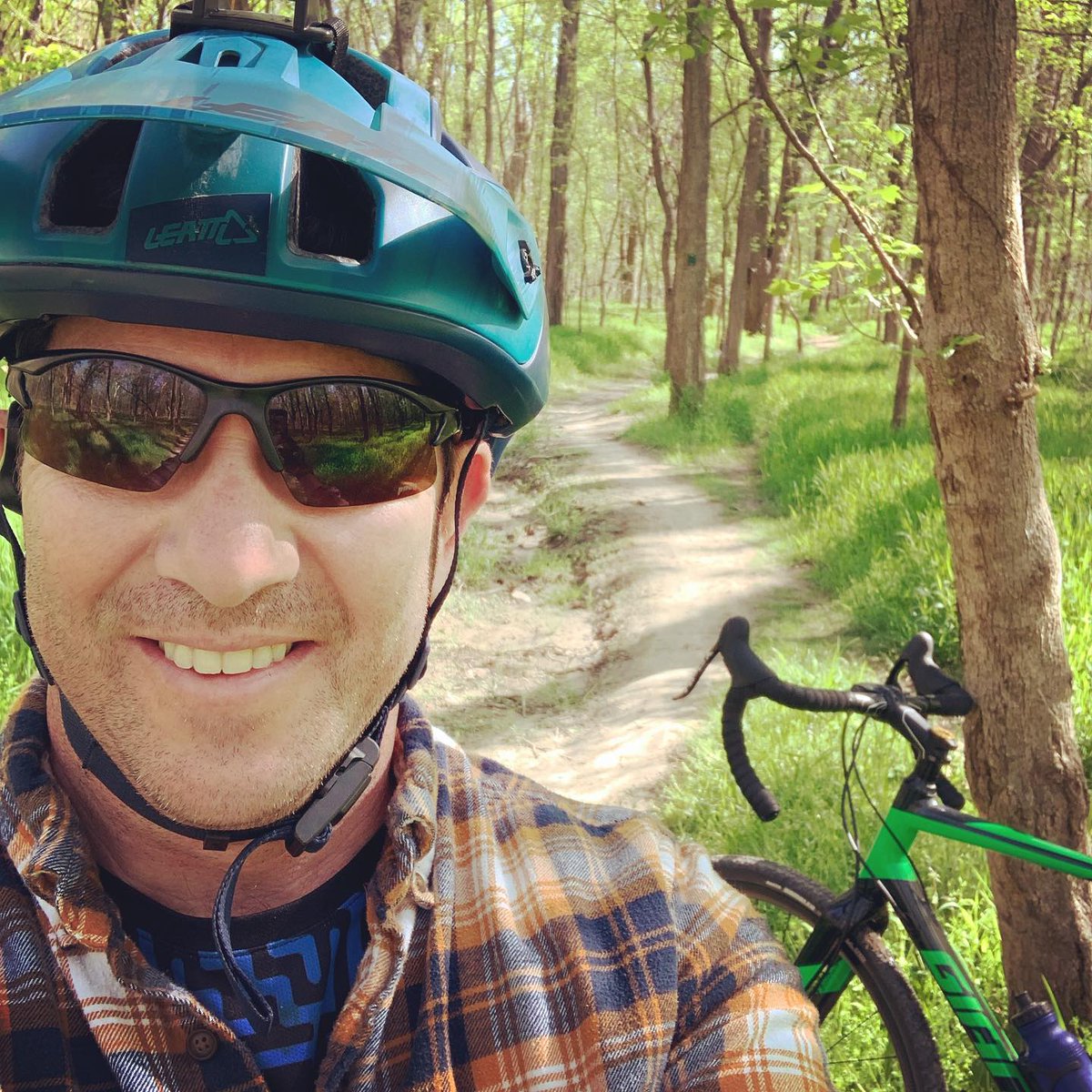 RodneyBenycldg's tweet photo. Sometimes you just have to follow the trail and see where it leads. https://t.co/WeVIiBFeqF