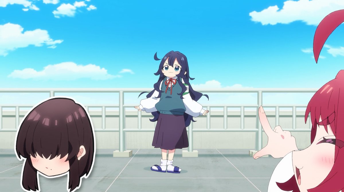 君のことが大大大大大好きな100人の彼女 第35話 ツイート画像 1