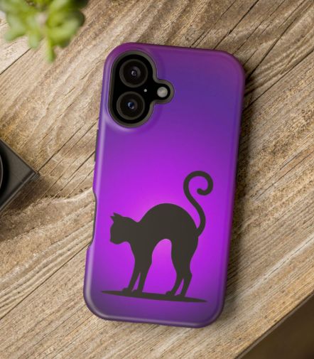 TheCaseDesignCo's tweet photo. Excited to share the latest addition to my #etsy shop: Halloween Phone Case | Spooky Black Cat Phonecase | Gothic Style Case For iPhone & Samsung S26
➡️https://t.co/y77ipMSXvs
#halloween #horrorgothic #halloweenphonecase #iphonemagsafecase #blackcatphonecase https://t.co/goP5BvhnIi