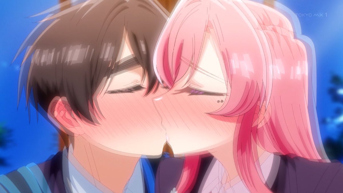 君のことが大大大大大好きな100人の彼女 第35話 ツイート画像 1