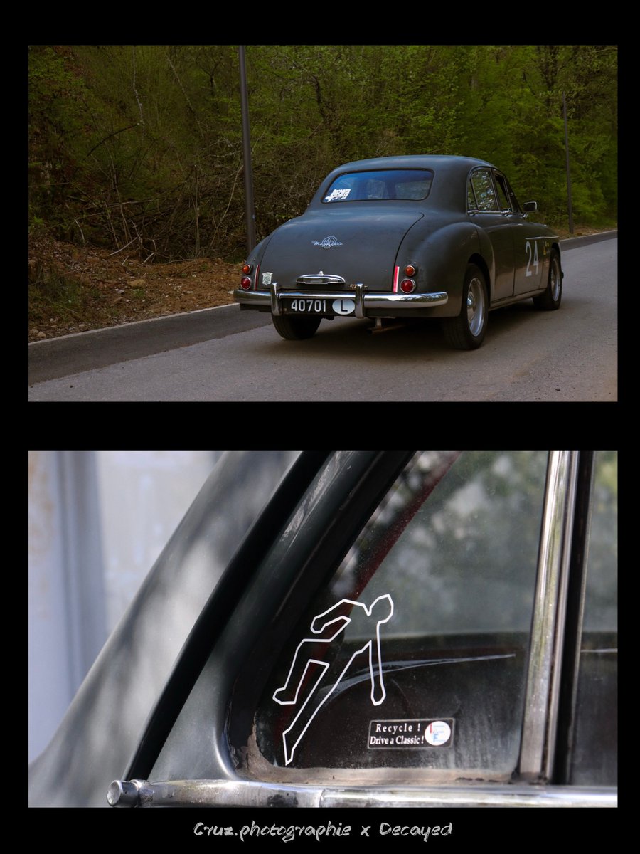 ArlaParlatil's tweet photo. The MG Magnette: timeless curves, raw character, and style that never fades. Captured by Cruz. photographie x @decayedclub https://t.co/kkGTJ0oNZM