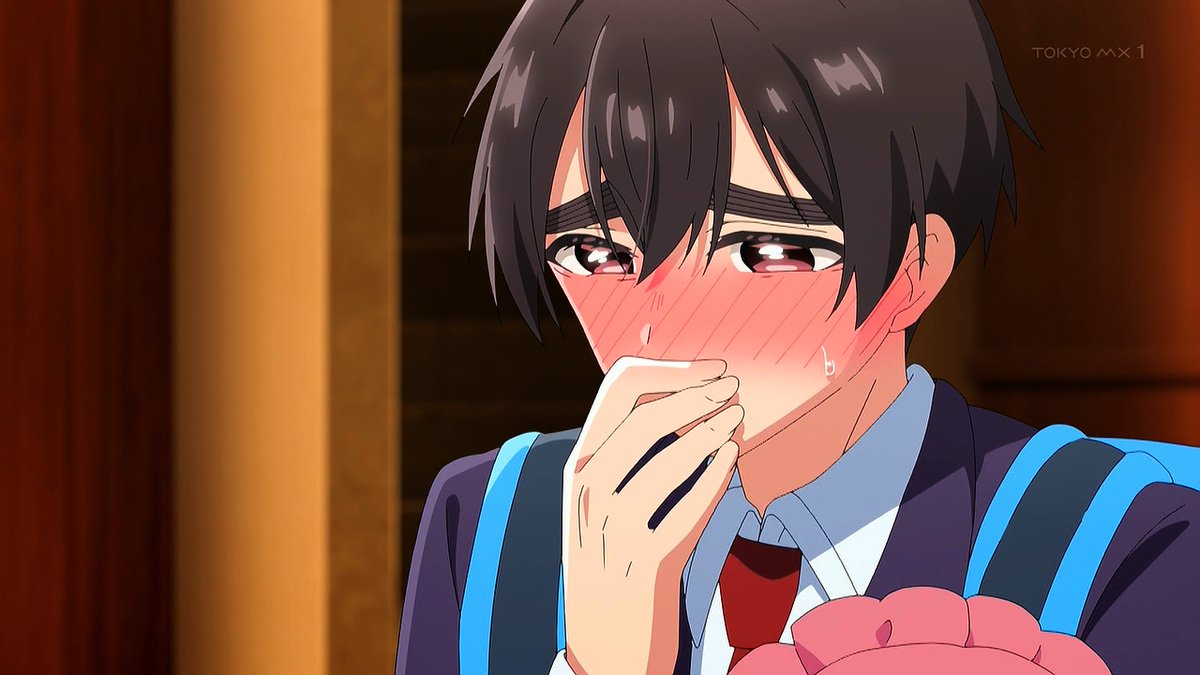 君のことが大大大大大好きな100人の彼女 第35話 ツイート画像 1
