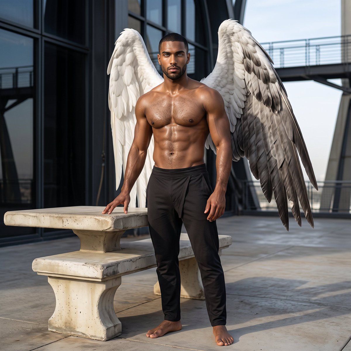 Lorn_fantasy's tweet photo. I have resisted worse temptations than you.

None of them looked at me like they wanted to be pinned beneath my wings.

Tell me to choose duty again.

Then use that mouth to make me fail. 🪽

https://t.co/O6fNgb1jeS

#mlm #FallenAngelRomance https://t.co/w2xqmH5ECr