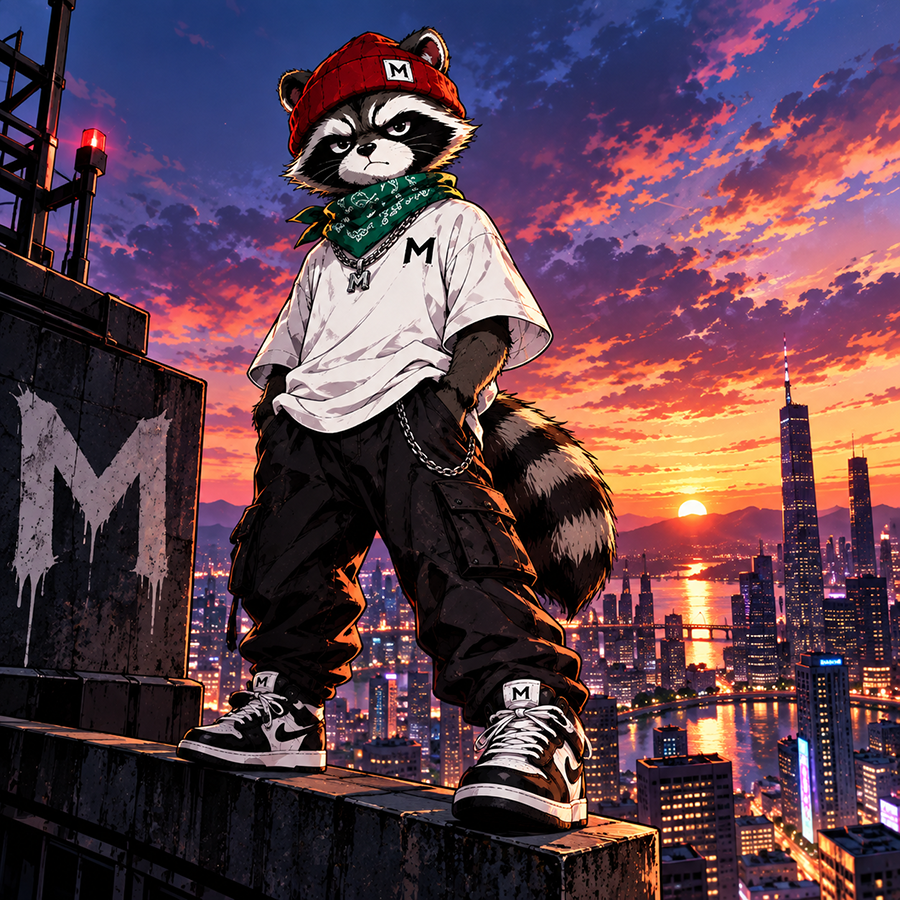 MizzyOnSolX's tweet photo. Mizo mascot - $Mizzy https://t.co/ADTiygHVMx