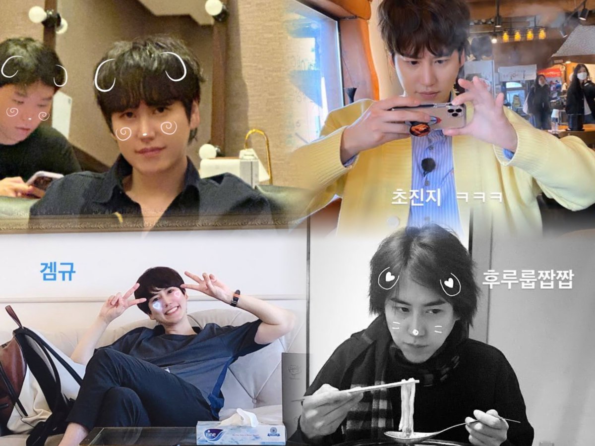 kyu_ph_'s tweet photo. 兄さんから見えるギュはどれも可愛い https://t.co/l4n27vUXKM