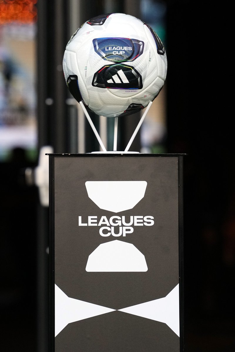 LeaguesCup's tweet photo. A week without verla rodar ⚽️🥺 https://t.co/8s8Zvvlz4J