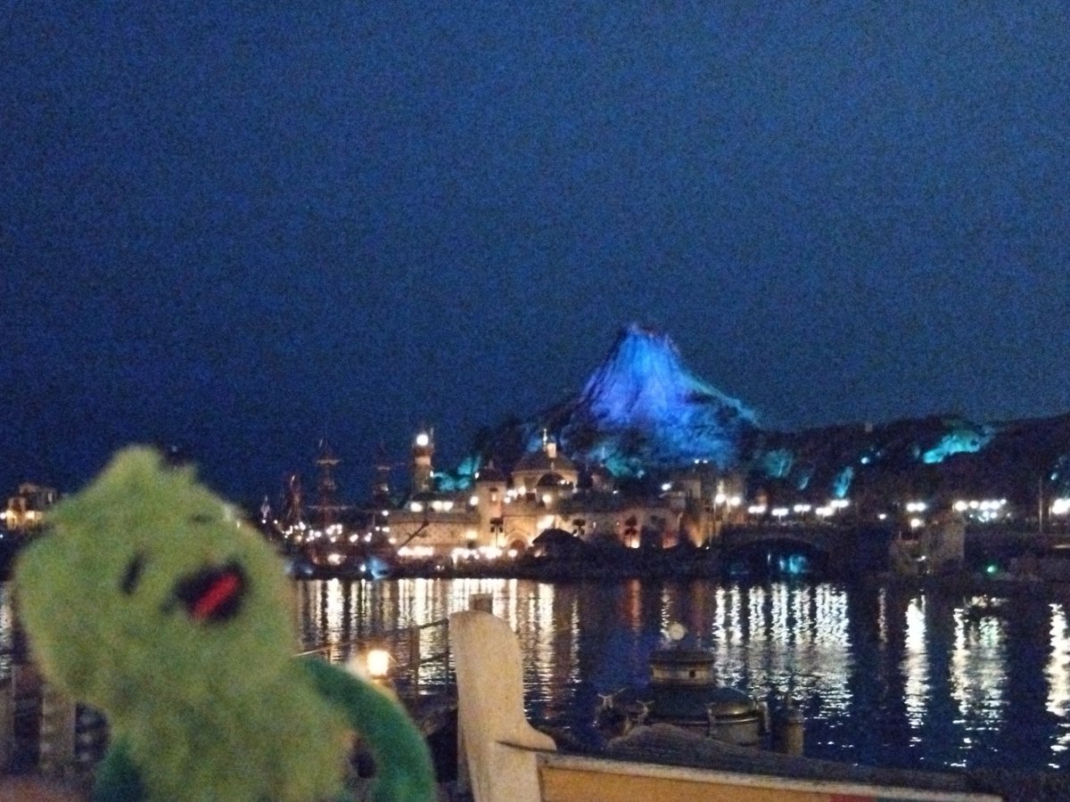 s_und_ex_6's tweet photo. 大冒険だったな、よぴ。 https://t.co/BtI901tc6d