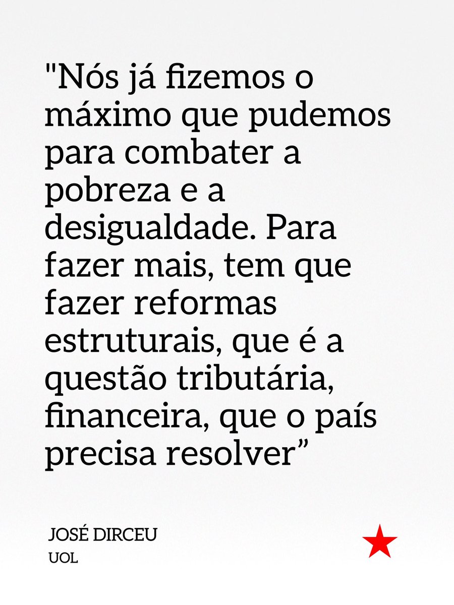 ZeDirceu_'s tweet photo. Estamos diante uma crise institucional que ação das instituições. 

Link para a entrevista completa: https://t.co/Evj2sQDndM https://t.co/pHUVfH2x3v