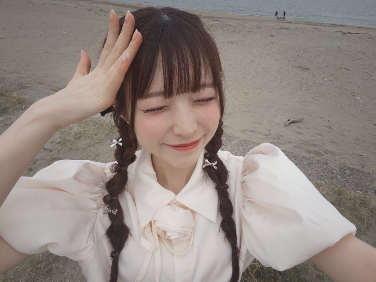 cs_furi_'s tweet photo. 梅田みゆちゃん
🩵ʜᴀᴘᴘʏ ʙɪʀᴛʜᴅᴀʏ︎︎🩵

みゆちゃんの笑顔だいすきです☺️♡
これからもずっとずっと一緒だよ〜！！

去年、来年は絶対お誕生日ケーキ作るねって約束したから作ってみた^^
全然下手くそすぎるけど、😵‍💫

 #梅田みゆ  #梅田みゆ生誕祭2026 
 #みゆちゃんにゃんにゃんアニバーサリー https://t.co/ZEOLi8J5LJ