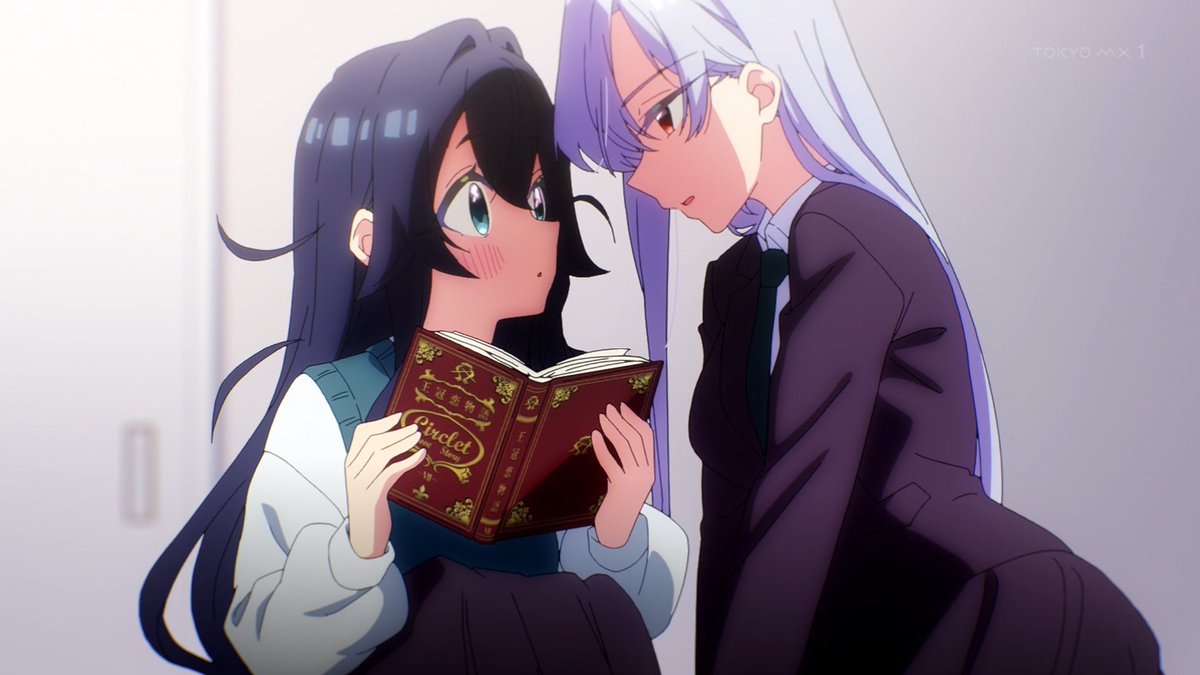 君のことが大大大大大好きな100人の彼女 第35話 ツイート画像 1