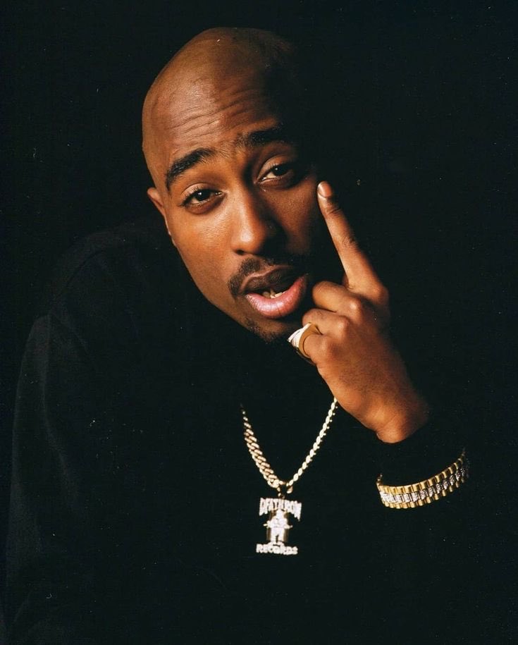 TupacShakurLC's tweet photo. 30 years ago today, the world lost a voice that can never be replaced.

Rest in Peace Tupac 🕊️ https://t.co/WoO0GUj2wg