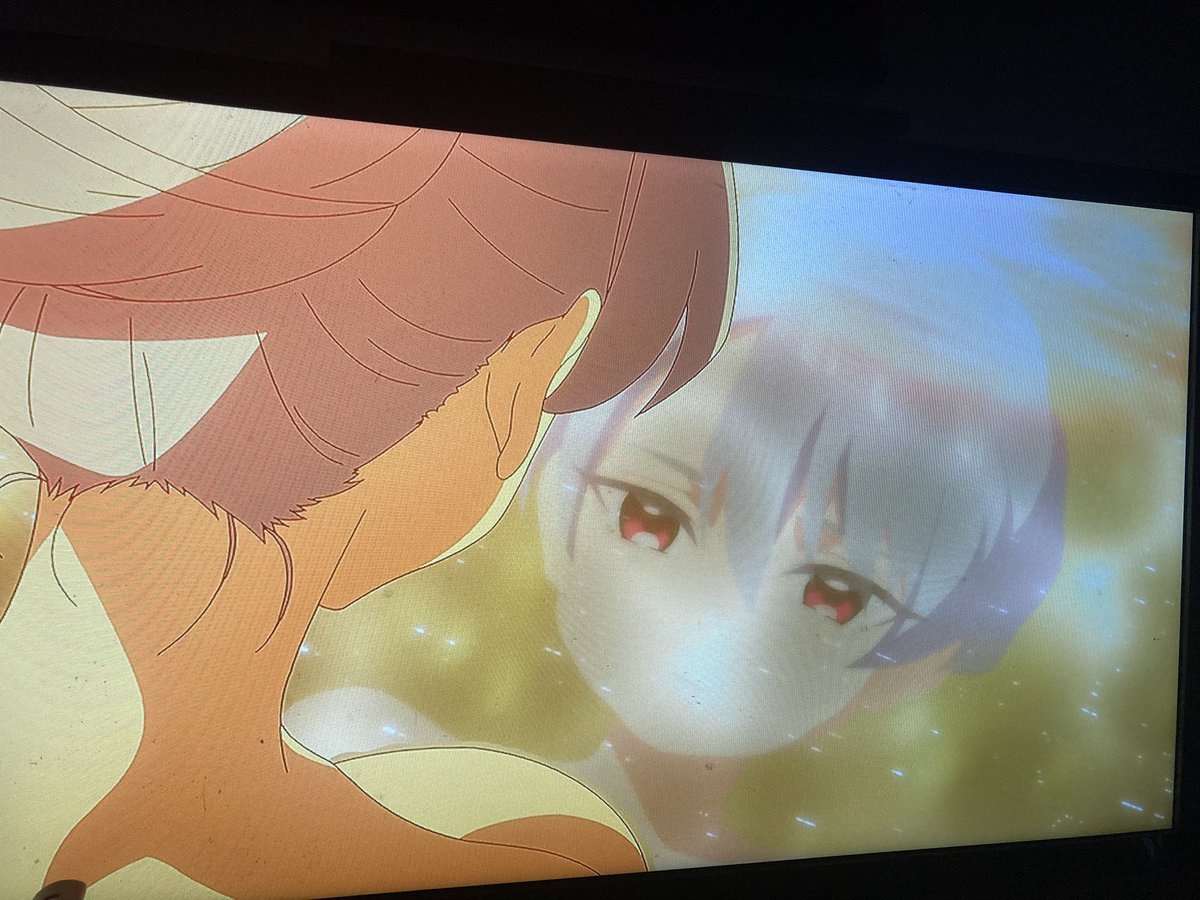 君のことが大大大大大好きな100人の彼女 第35話 ツイート画像 1