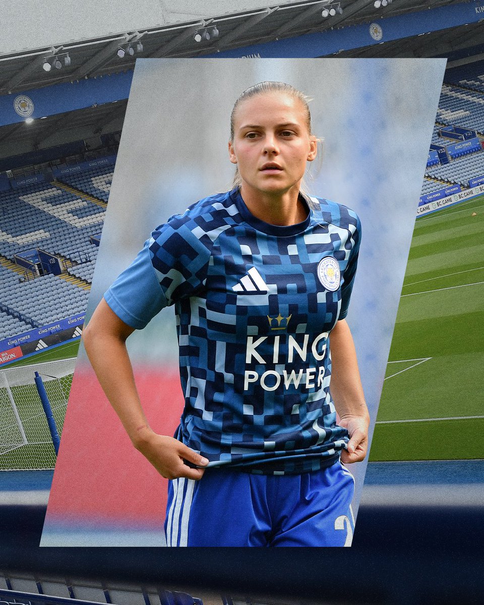 LCFC_Women's tweet photo. Kick-off is next ➡️

#LEIDUR https://t.co/co09GLnGgE