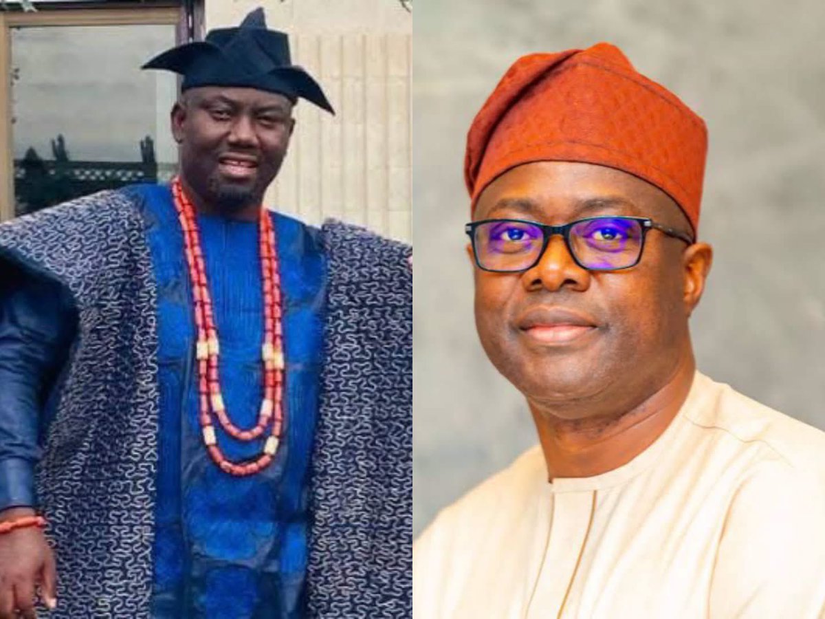 _Mister_SUPREME's tweet photo. Oyo Cleric Accuses Seyi Makinde of Withholding Alaafin’s Salaries, Allowances

A cleric in Oyo town has accused the Oyo State Governor, Seyi Makinde, of withholding the salaries and allowances of the Alaafin of Oyo, Oba Akeem Owoade, for several months.

The cleric made the allegation in a video circulating on social media, where he appealed to Governor Makinde to reconsider the decision and pay the alleged arrears.

He expressed concern that the situation could leave the monarch without the resources needed to meet his obligations, urging the governor to intervene.

The development comes amid an ongoing controversy involving the Alaafin, who has reportedly been absent from some government functions in recent months.

A source close to the palace, however, said the allegation was not entirely false, claiming that the Alaafin had also been denied access to the palace council’s account and funds meant for the day-to-day running of the institution.

According to the source, the situation initially lasted about six months and was thought to be an administrative bottleneck, as the state government was said to have cited the need for approval from authorised signatories.

The source said “ Alaafin is only getting a basic salary, but the money meant to run the activities that keep the institution standing is being withheld”. 

The source, however, claimed that the situation had persisted for more than a year.

As of the time of filing this report, the Oyo State Government had not issued an official statement on the allegation.