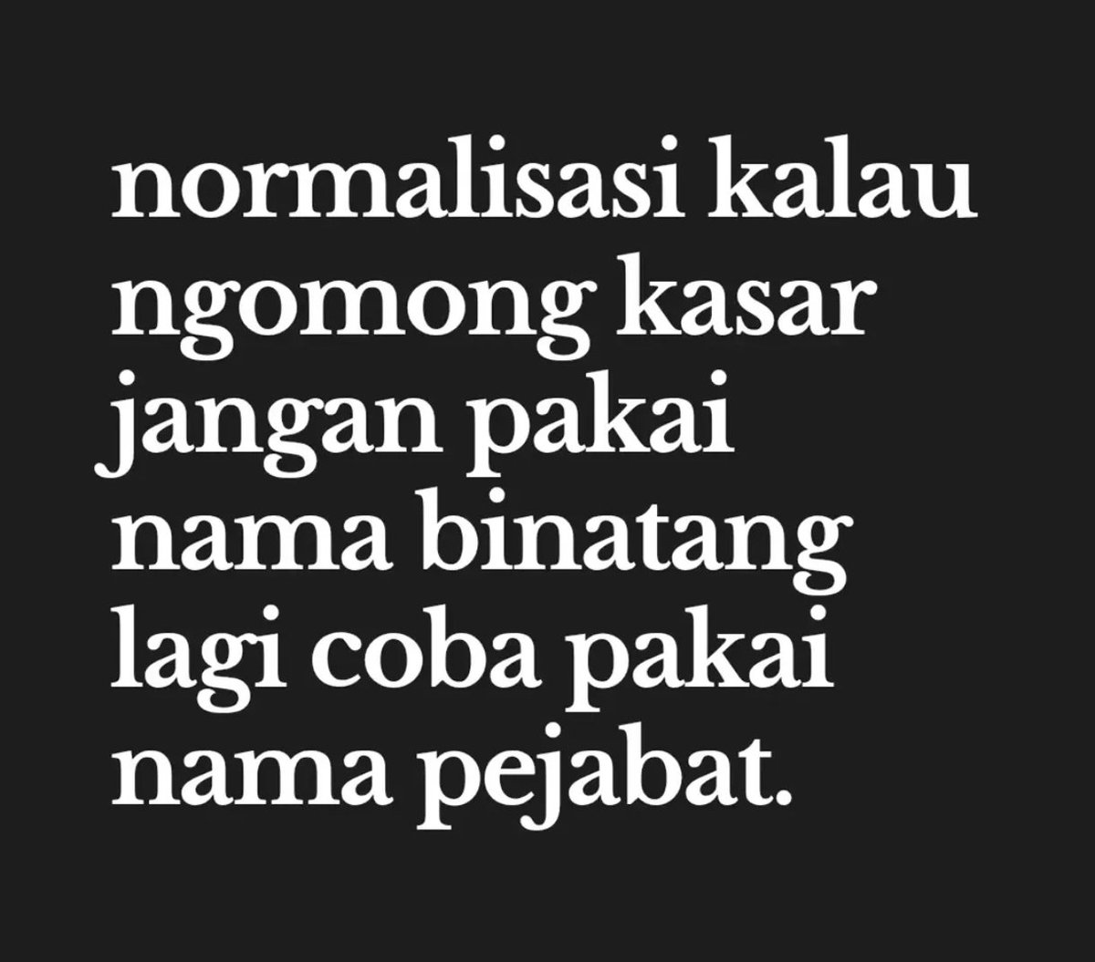 ethadisaputra's tweet photo. Bisa kasih contoh Guys? https://t.co/J2BBCE4XG0
