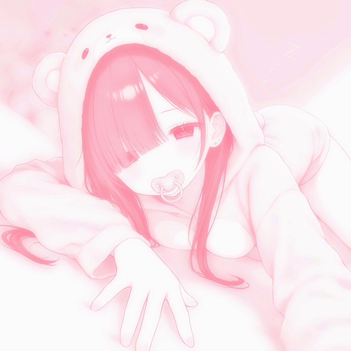 stwberriez's tweet photo. oh! so many new people >\\\<

hiiiii everyone!💕
morning from this baby girl to you 🥺💕

it’s sunday and i just want to eep in today 💤 https://t.co/uaUvjTv1gN