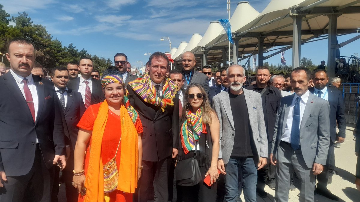 Bursacssmderneg's tweet photo. 745.Ertuğrul Gazi yi Anma ve Yörük Şenliklerinde 
Sayın @mhanifimacit ile Federasyonumuzu Temsilen Görüşme Sağladık 
Bizleri Kabul eden 
Sayın başkanımıza Teşekkür ediyor önümüzdeki günlerde desteklerinin devamını bekliyoruz 
Komisyonda Adil Olun
#PlandaStajyerBütçedeçırakOlsun https://t.co/bQ8GIDOQlO