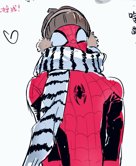 aliang4387's tweet photo. #spiderman https://t.co/g6NZOHl0NM