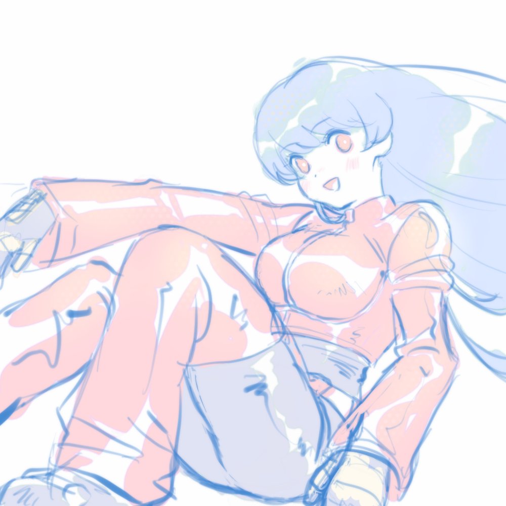 hibarikenn2's tweet photo. クーラ #snk #kof https://t.co/Nr8z6QSvue