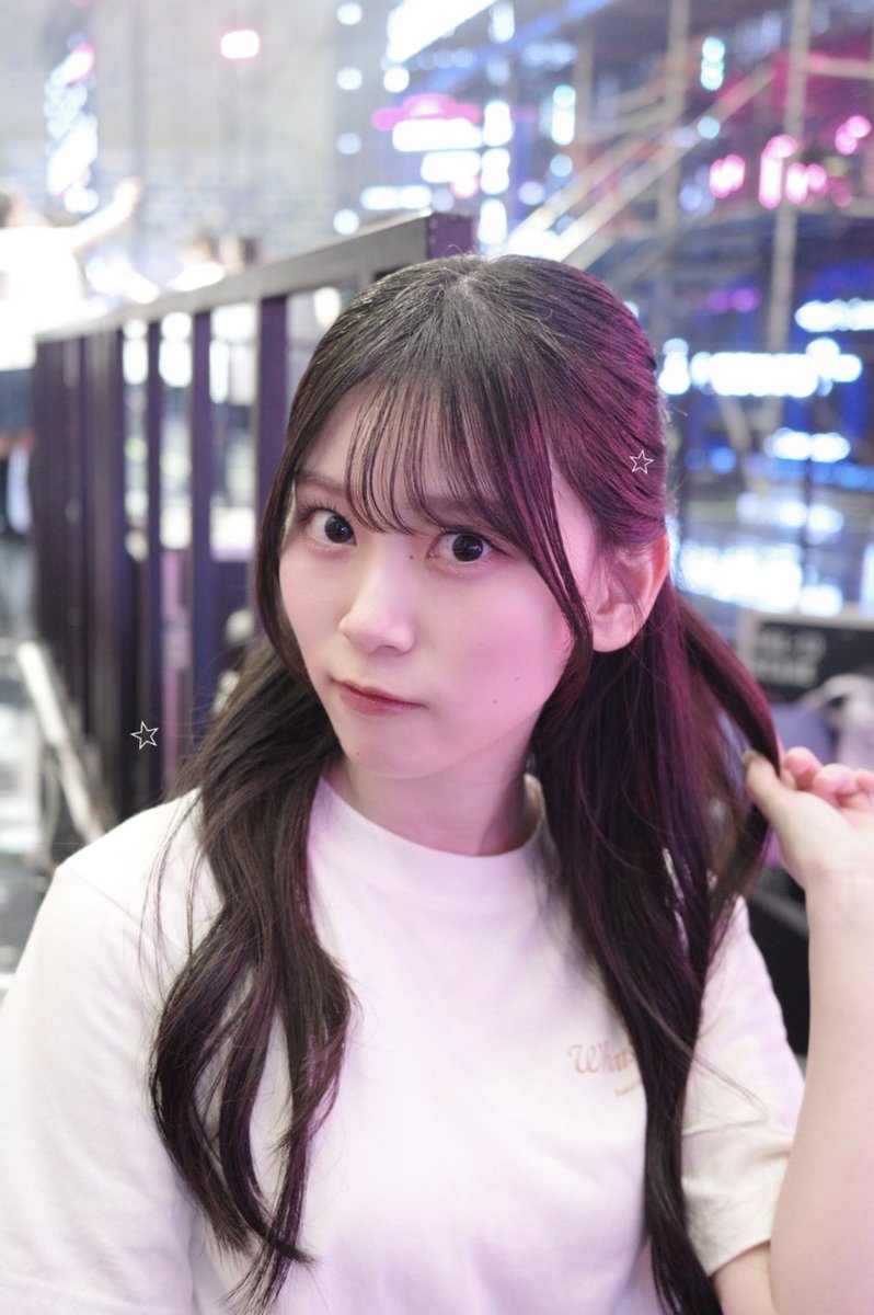 shicule's tweet photo. ずっと待ってたよ^_^
私は山下瞳月しかみれません🔥
#shizukiblog https://t.co/nYX1KhP1yE