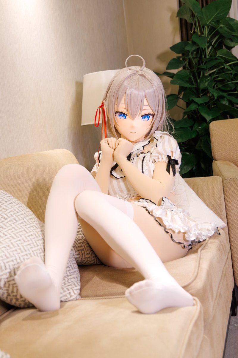 Jing_Lluo's tweet photo. (๐॔˃̶ᗜ˂̶๐॓)

📷:@rymazia 
#時々ボソッとロシア語でデレる隣のアーリャさん #kigurumi #アーリャさん https://t.co/ULEq79tlIV