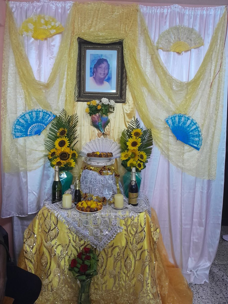 AtenasBella's tweet photo. Del 11 al 13 de septiembre  2026, 3ra Edición del Evento "Aurelia Crespo y el primer violín a oshún", 
Escenario: la casa de Aurelia Crespo, en Pueblo Nuevo, donde se develó la tarja que la identifica como Casa Templo.
📷 Marlene Lovio Díaz 
#direccionmunicipalculturamatanzas https://t.co/n3FETvtRJy