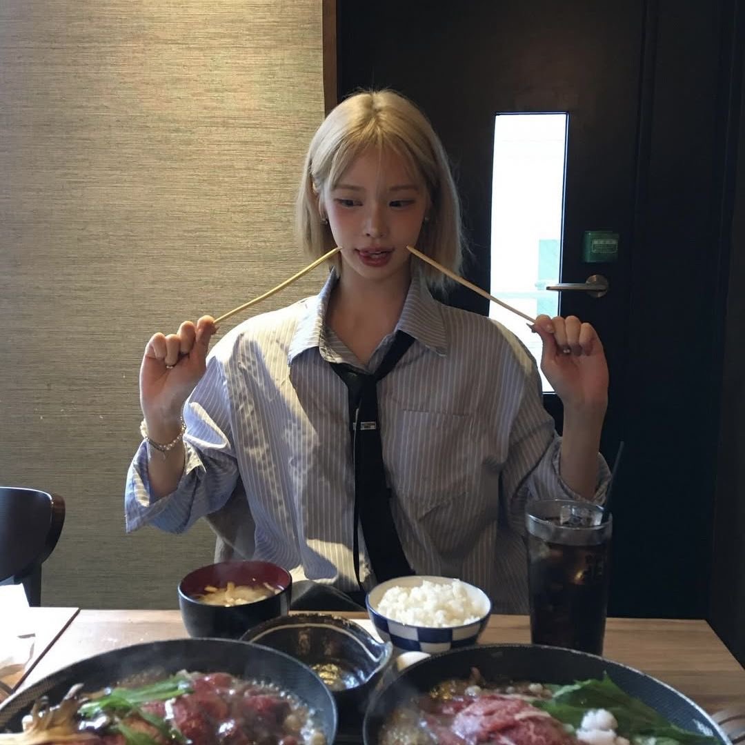 ichaerrie's tweet photo. YOON CHAEEUN is rumored to be applying to @Do0t2704’s casting https://t.co/7gfy8yr2EO