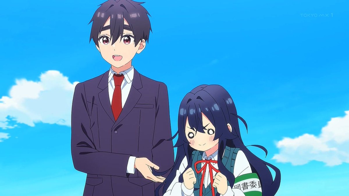 君のことが大大大大大好きな100人の彼女 第35話 ツイート画像 1
