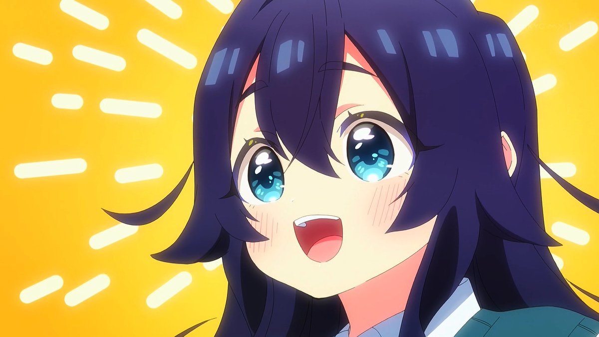 君のことが大大大大大好きな100人の彼女 第35話 ツイート画像 1