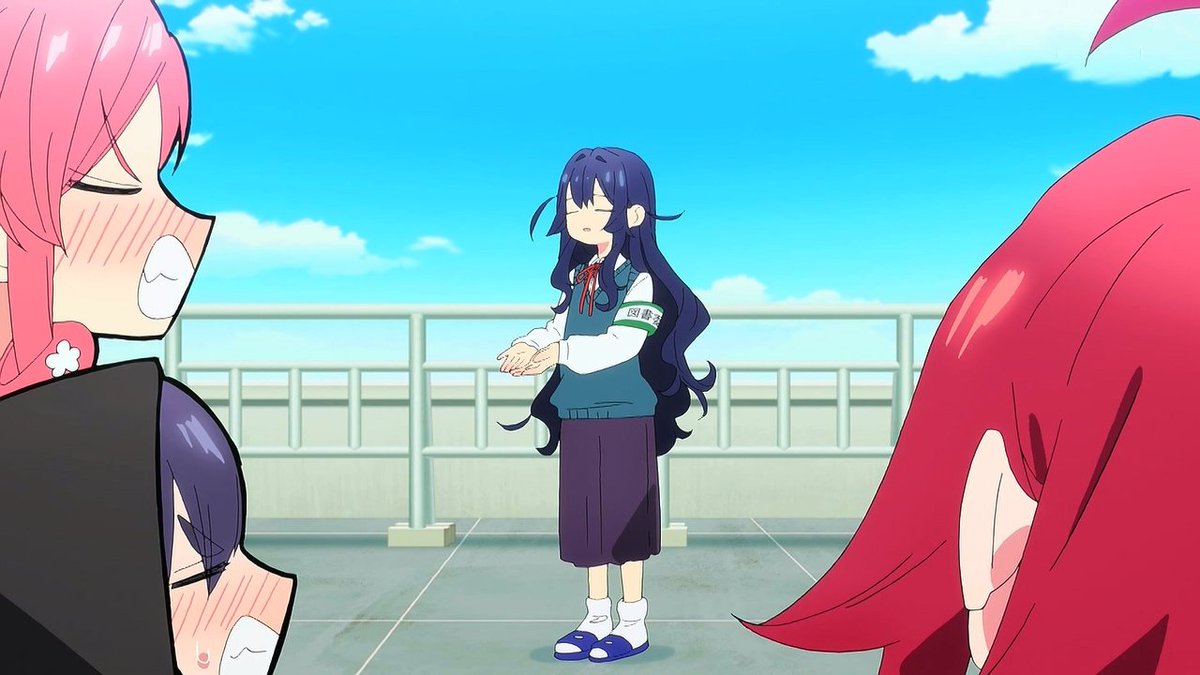 君のことが大大大大大好きな100人の彼女 第35話 ツイート画像 1