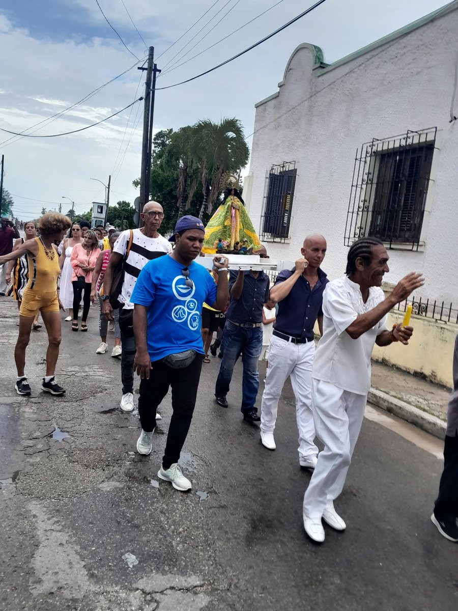 AtenasBella's tweet photo. Del 11 al 13 de septiembre  2026, 3ra Edición del Evento "Aurelia Crespo y el primer violín a oshún", 
Escenario: la casa de Aurelia Crespo, en Pueblo Nuevo, donde se develó la tarja que la identifica como Casa Templo.
📷 Marlene Lovio Díaz 
#direccionmunicipalculturamatanzas https://t.co/n3FETvtRJy