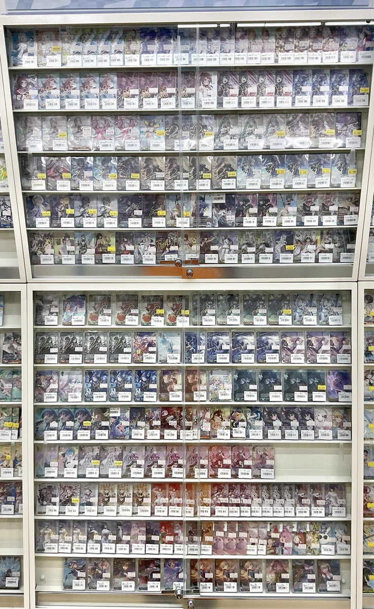 ヴァイスシュヴァルツ まとめ売り SP SEC カードラボなんば店@新規スタッフ募集中♪ on X: 