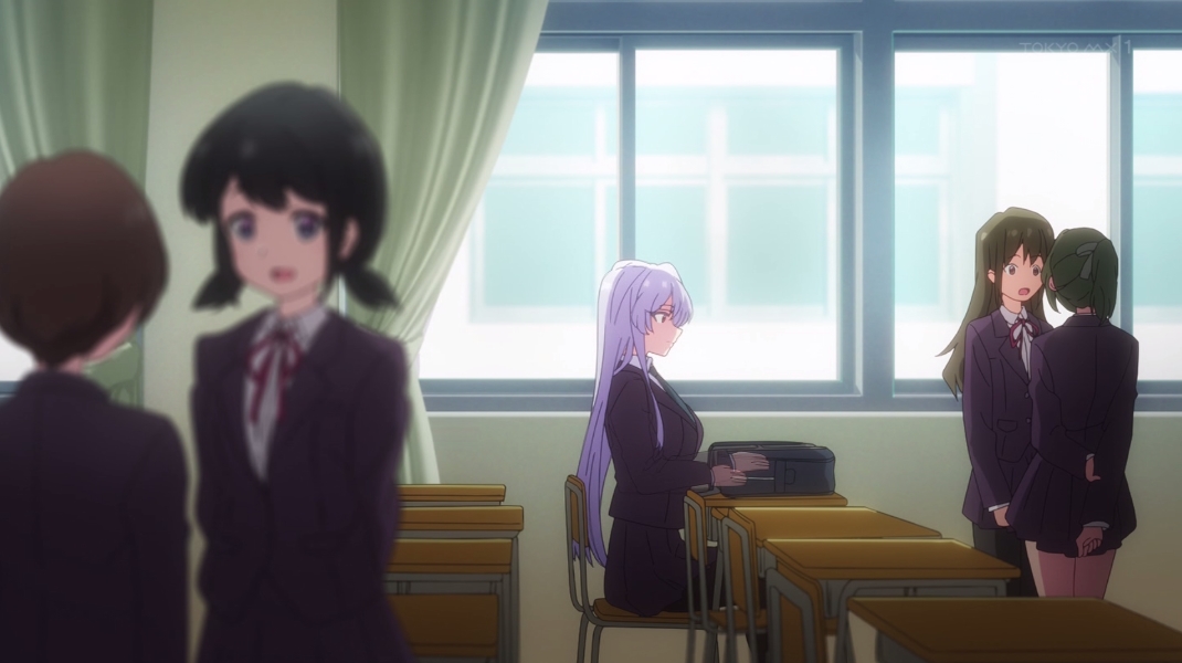 君のことが大大大大大好きな100人の彼女 第35話 ツイート画像 1