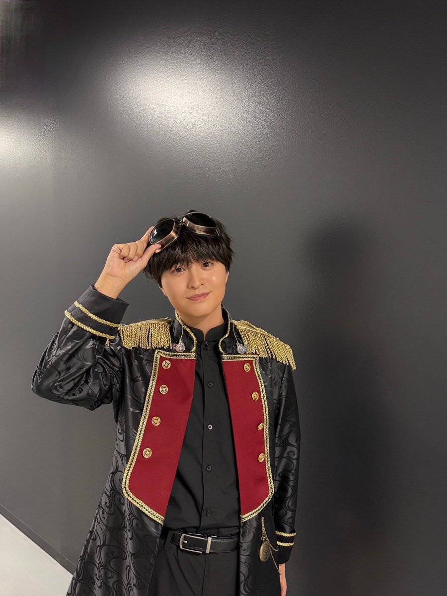official_vims's tweet photo. 『THE IDOLM@STER SideM
       11th STAGE
～EVER EVER＠FTER～』DAY2

#伊瀬結陸
が出演いたしました！

ご来場・ご視聴いただいた皆様、誠にありがとうございました！

#SideM11th_day2 https://t.co/8SBjrf3SIZ