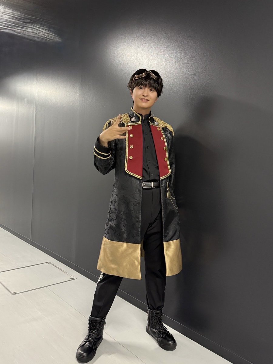official_vims's tweet photo. 『THE IDOLM@STER SideM
       11th STAGE
～EVER EVER＠FTER～』DAY2

#伊瀬結陸
が出演いたしました！

ご来場・ご視聴いただいた皆様、誠にありがとうございました！

#SideM11th_day2 https://t.co/8SBjrf3SIZ