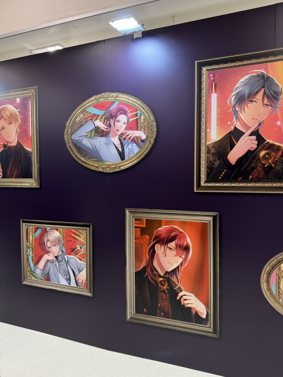 2921yu's tweet photo. アニバフェスありがとうございました^_−☆今回も羽鳥さんからお花届いてて感激😭 https://t.co/F7PXHPiAHC