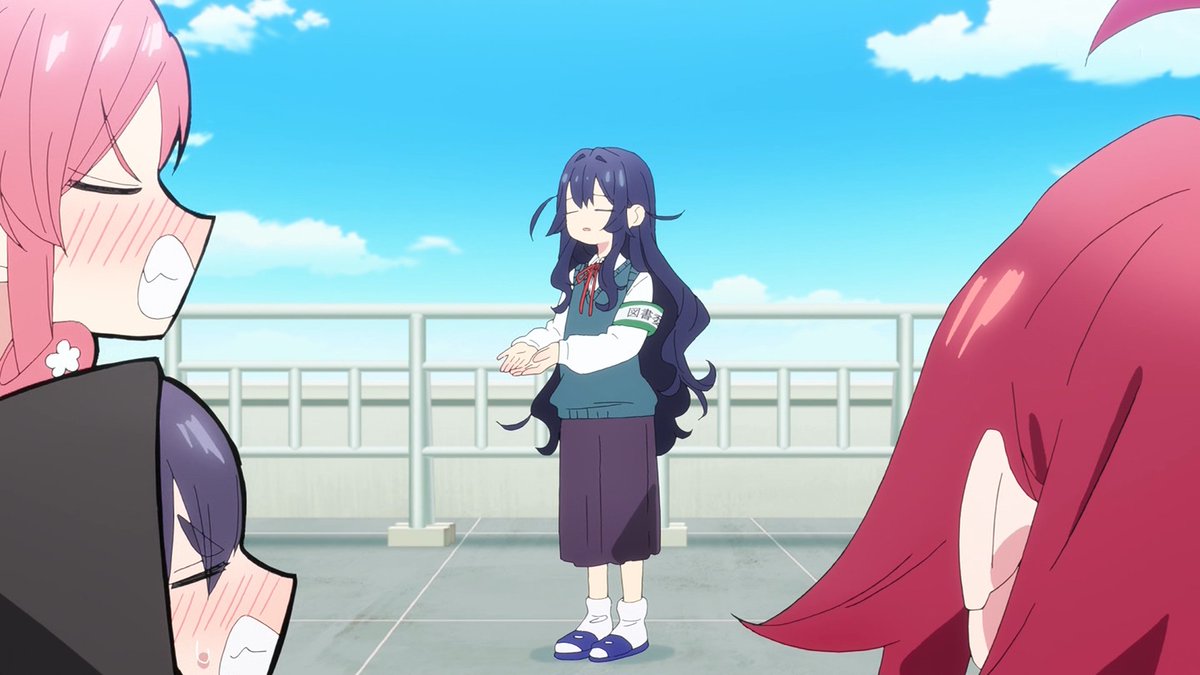 君のことが大大大大大好きな100人の彼女 第35話 ツイート画像 1