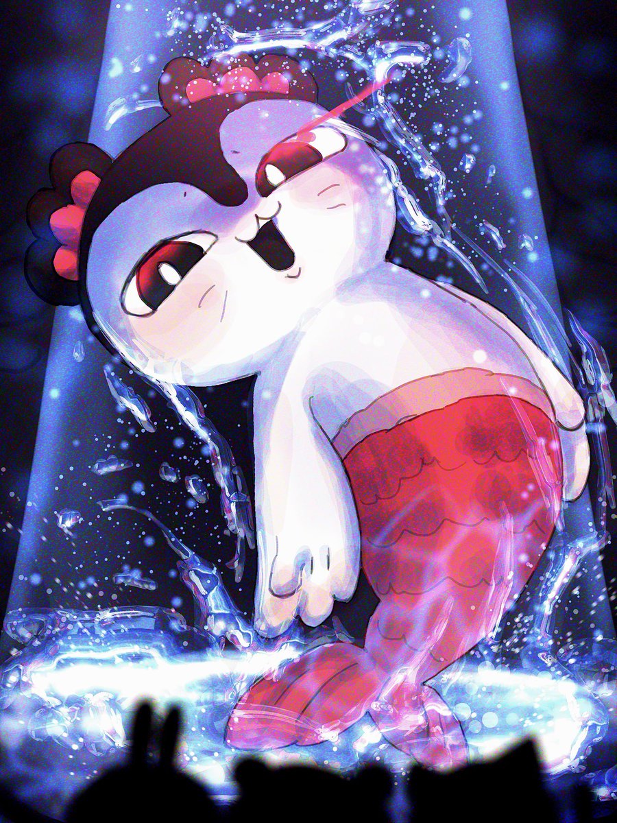 n__O0oi's tweet photo. #ちいかわ 
対峙 https://t.co/otuCi0HqoJ