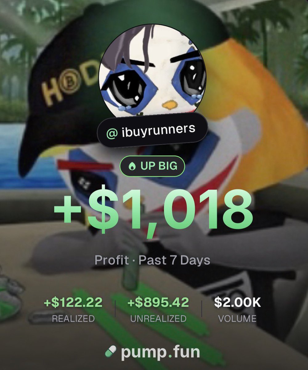 ibuyrunners's tweet photo. $30 sol airdrop to one lucky new follower grok will pick a winner. Go follow

Post proof in comments 

Like and RT https://t.co/4QZPE6lQYW
